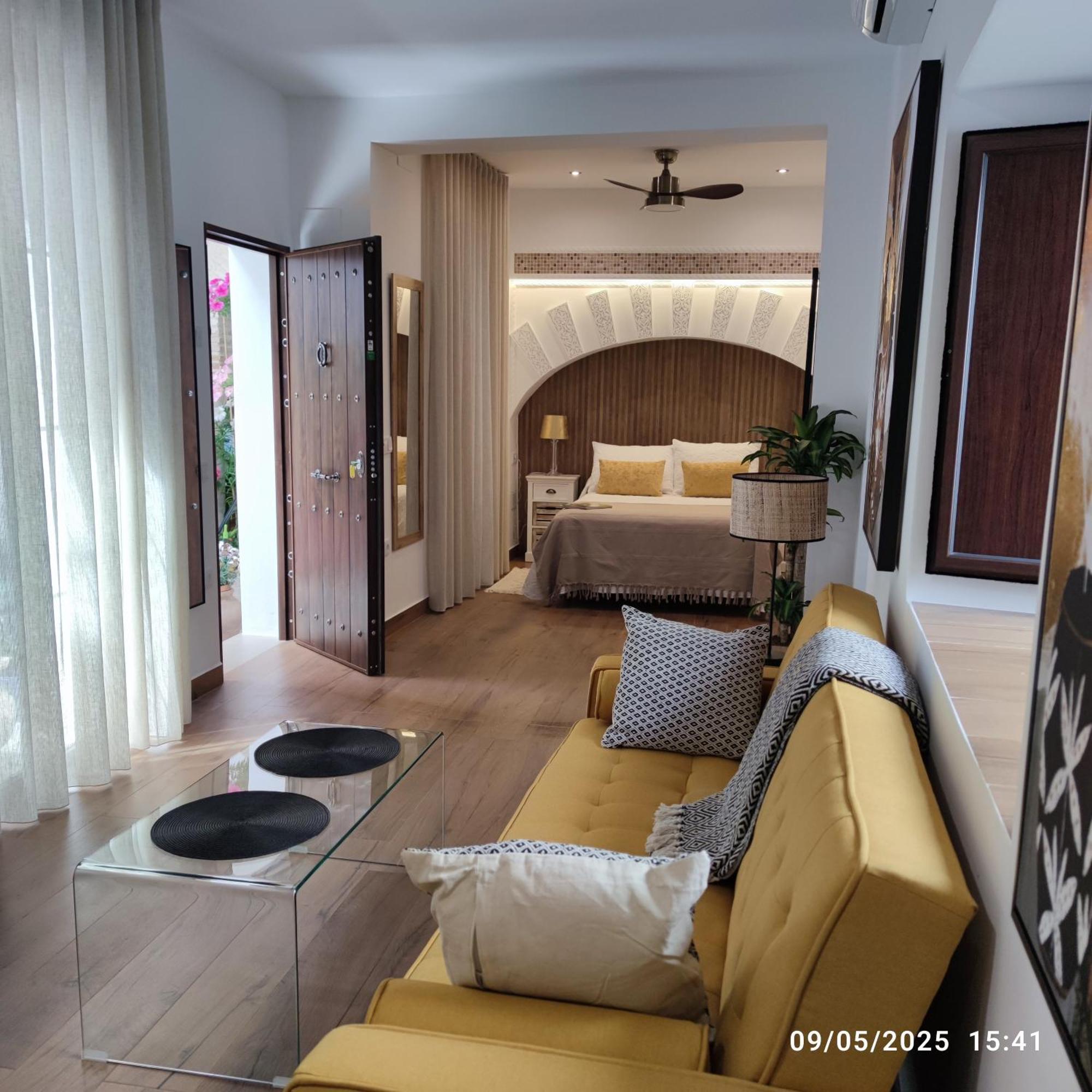 Ferienwohnung El Patio De Regina Córdoba Exterior foto