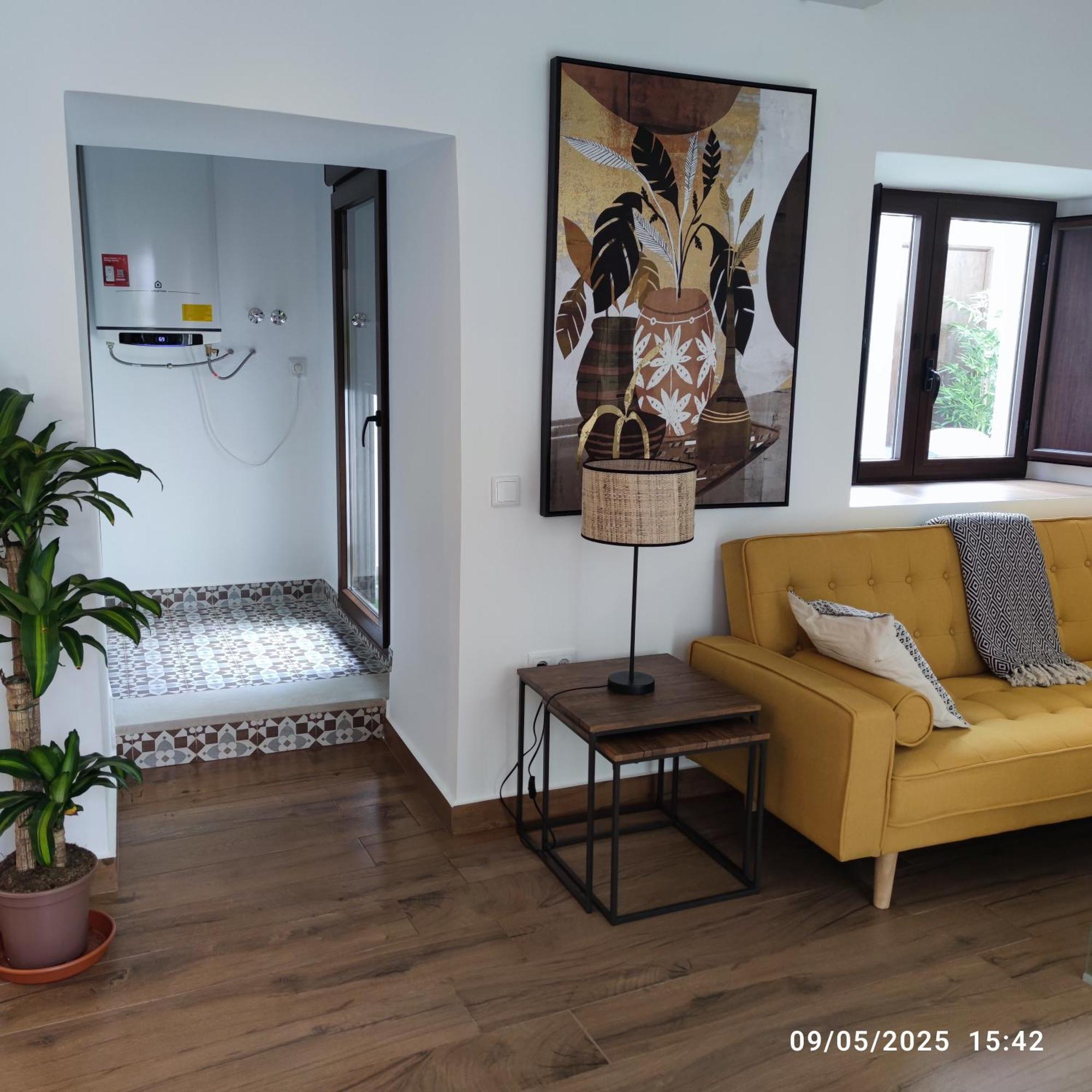 Ferienwohnung El Patio De Regina Córdoba Exterior foto